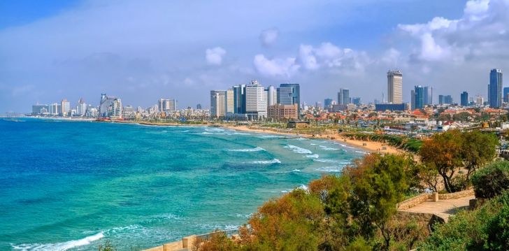 Avasta Tel Avivi ja koge täiesti uutmoodi majutust hotellis THE O POD HOTEL! 12