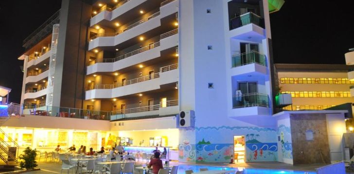 Lõbus puhkus Türgis, 4* hotellis ACAR! 1