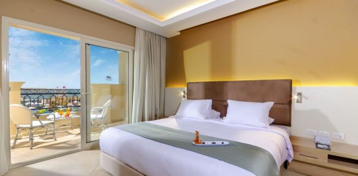 Mereäärne puhkus Hurghadas, 5* hotellis TITANIC ROYAL! 22