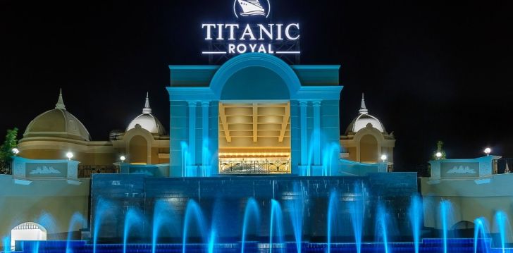 Mereäärne puhkus Hurghadas, 5* hotellis TITANIC ROYAL! 1