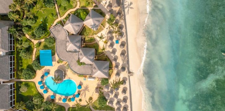 Meeldejäävad elamused 4* hotellis NUNGWI BEACH RESORT BY TURACO, Sansibaril! 5