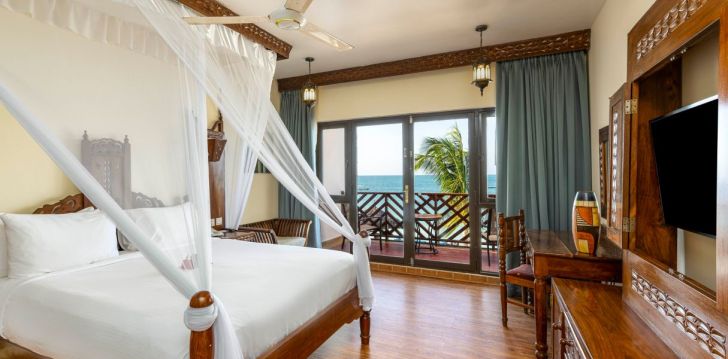 Meeldejäävad elamused 4* hotellis NUNGWI BEACH RESORT BY TURACO, Sansibaril! 2