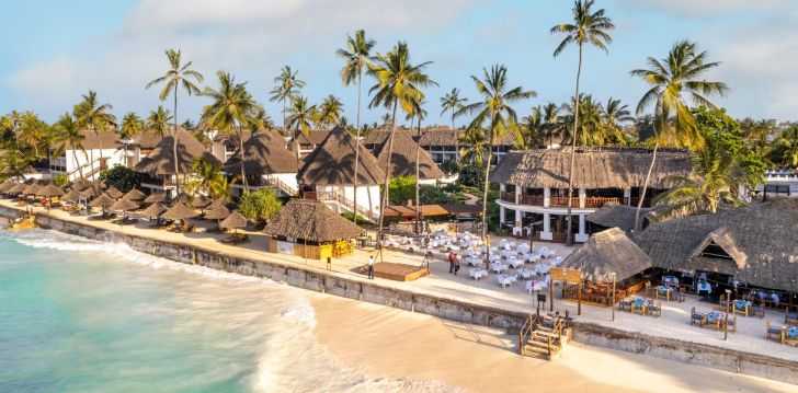 Meeldejäävad elamused 4* hotellis NUNGWI BEACH RESORT BY TURACO, Sansibaril! 1