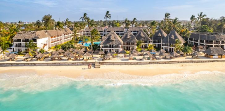 Meeldejäävad elamused 4* hotellis NUNGWI BEACH RESORT BY TURACO, Sansibaril! 6