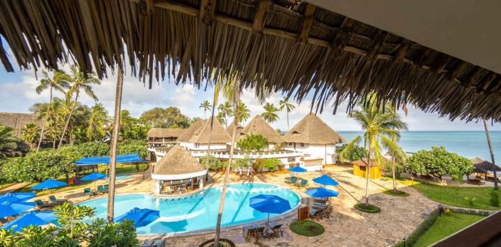 Meeldejäävad elamused 4* hotellis NUNGWI BEACH RESORT BY TURACO, Sansibaril! 7