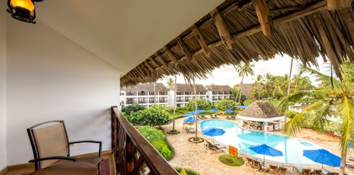 Meeldejäävad elamused 4* hotellis NUNGWI BEACH RESORT BY TURACO, Sansibaril! 8