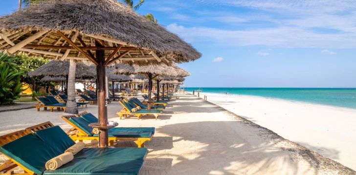 Meeldejäävad elamused 4* hotellis NUNGWI BEACH RESORT BY TURACO, Sansibaril! 10