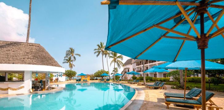 Meeldejäävad elamused 4* hotellis NUNGWI BEACH RESORT BY TURACO, Sansibaril! 9