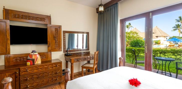 Meeldejäävad elamused 4* hotellis NUNGWI BEACH RESORT BY TURACO, Sansibaril! 3