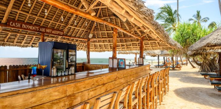 Meeldejäävad elamused 4* hotellis NUNGWI BEACH RESORT BY TURACO, Sansibaril! 11