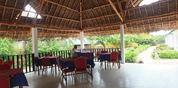 Põgene eksootikasse, Sansibarile ja peatu 3* hotellis KIGWEDENI VILLAS! 8