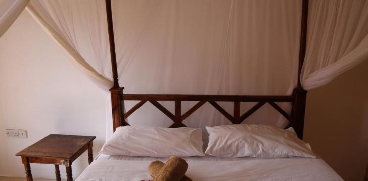 Põgene eksootikasse, Sansibarile ja peatu 3* hotellis KIGWEDENI VILLAS! 3