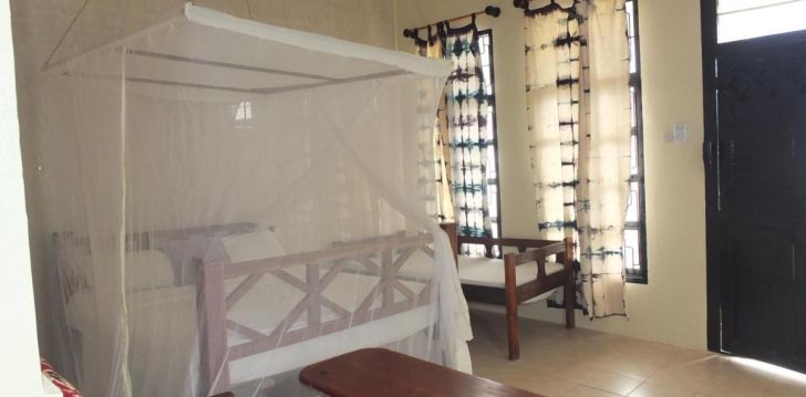 Põgene eksootikasse, Sansibarile ja peatu 3* hotellis KIGWEDENI VILLAS! 5