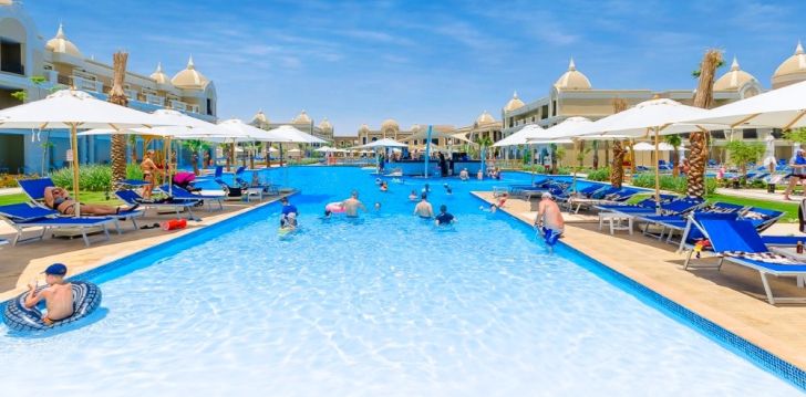 Mereäärne puhkus Hurghadas, 5* hotellis TITANIC ROYAL! 7