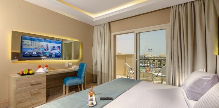 Mereäärne puhkus Hurghadas, 5* hotellis TITANIC ROYAL! 21
