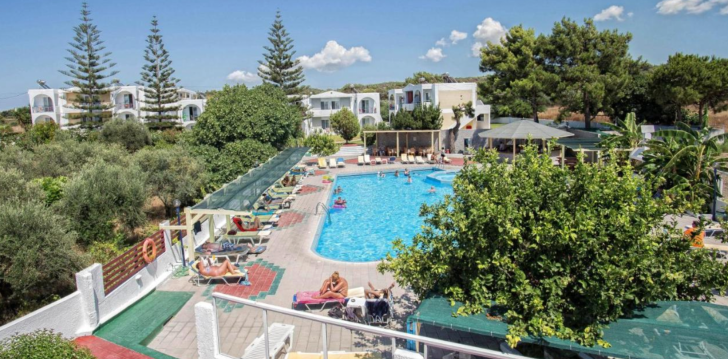 Unistuste puhkus Summer dream 3* hotellis Kreekas! 2