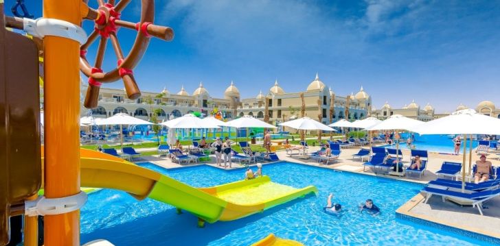 Mereäärne puhkus Hurghadas, 5* hotellis TITANIC ROYAL! 3