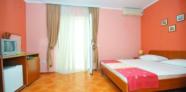 Rahulik puhkus Apartments Kralj S 3* hotellis Montenegros 7