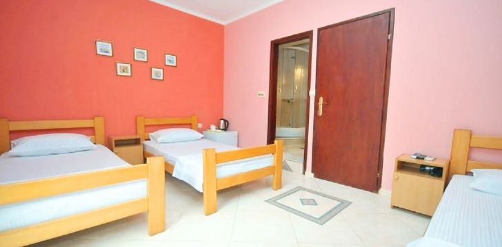 Rahulik puhkus Apartments Kralj S 3* hotellis Montenegros 8