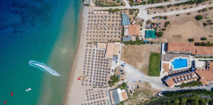 Mere ääres asuv hotell 4* STROFADES BEACH kutsub puhkama maagilisele Zakynthosele! 13