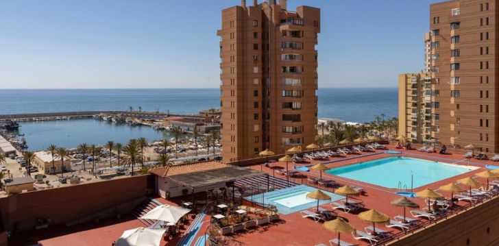 Rahulik ja päikseline puhkus Las Palmeras 4* hotellis Malagas 20