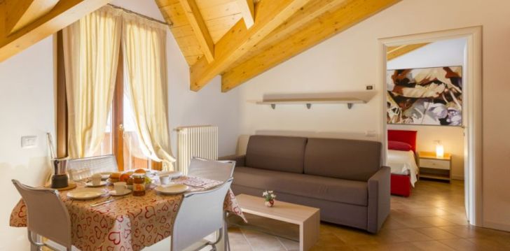 Talvepuhkus 3* RESIDENCE RTA LA ROSA DELLE DOLOMITI hotellis! 10