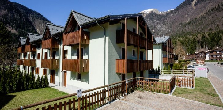 Talvepuhkus 3* RESIDENCE RTA LA ROSA DELLE DOLOMITI hotellis! 12