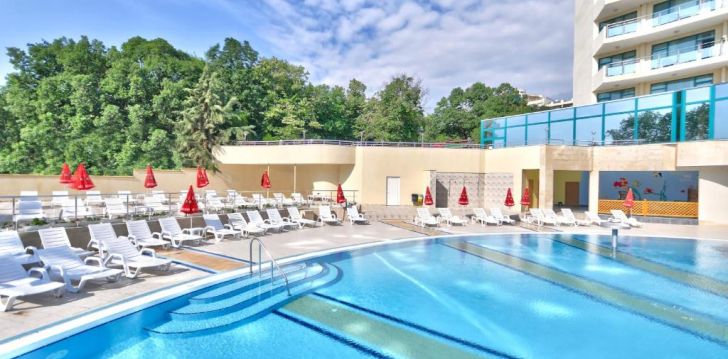 Kvaliteetne puhkus Bulgaarias, 4* hotellis MARINA GRAND BEACH! 1