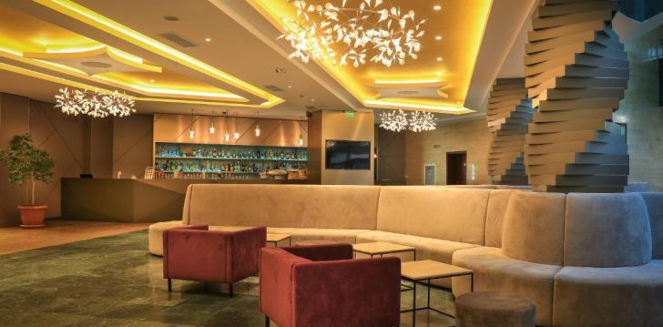 Kvaliteetne puhkus Bulgaarias, 4* hotellis MARINA GRAND BEACH! 3