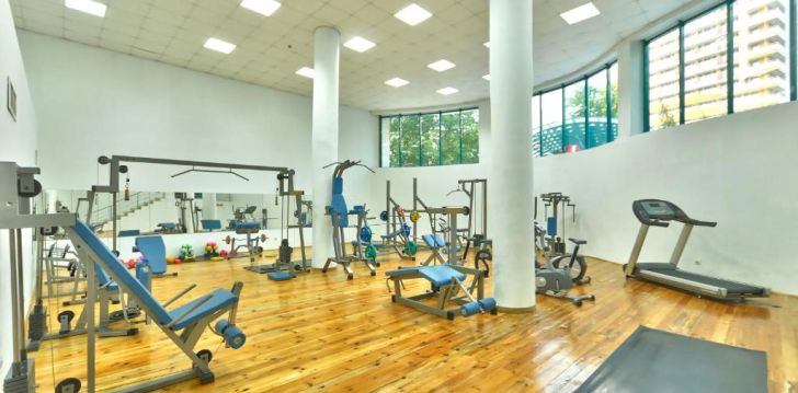 Kvaliteetne puhkus Bulgaarias, 4* hotellis MARINA GRAND BEACH! 4