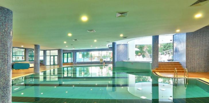 Kvaliteetne puhkus Bulgaarias, 4* hotellis MARINA GRAND BEACH! 5