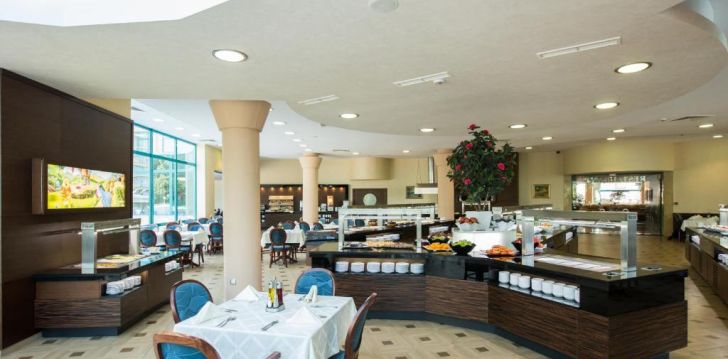 Kvaliteetne puhkus Bulgaarias, 4* hotellis MARINA GRAND BEACH! 8
