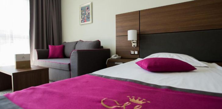 Kvaliteetne puhkus Bulgaarias, 4* hotellis MARINA GRAND BEACH! 9