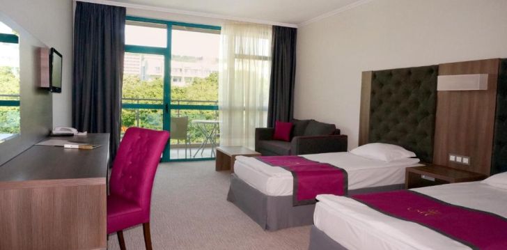 Kvaliteetne puhkus Bulgaarias, 4* hotellis MARINA GRAND BEACH! 10