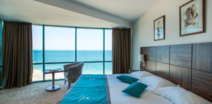 Kvaliteetne puhkus Bulgaarias, 4* hotellis MARINA GRAND BEACH! 11