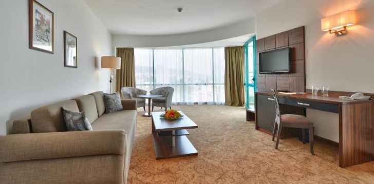 Kvaliteetne puhkus Bulgaarias, 4* hotellis MARINA GRAND BEACH! 12