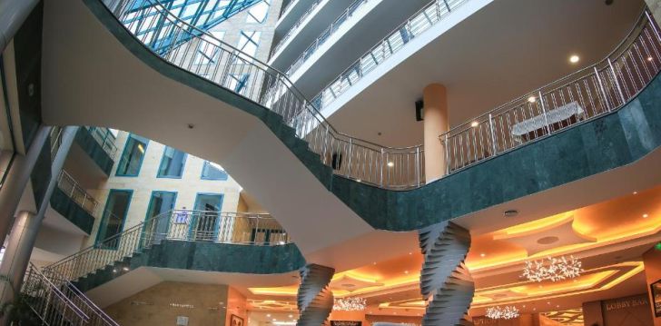 Kvaliteetne puhkus Bulgaarias, 4* hotellis MARINA GRAND BEACH! 14