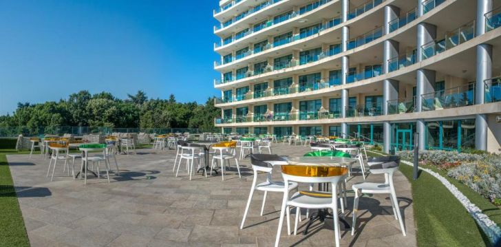 Kvaliteetne puhkus Bulgaarias, 4* hotellis MARINA GRAND BEACH! 15