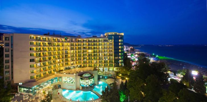 Kvaliteetne puhkus Bulgaarias, 4* hotellis MARINA GRAND BEACH! 16