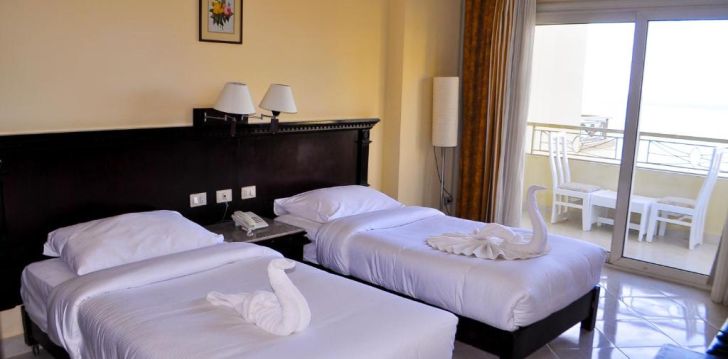Egiptuse reis ja 4* hotell MAGIC BEACH HOTEL ootavad puhkama! 4