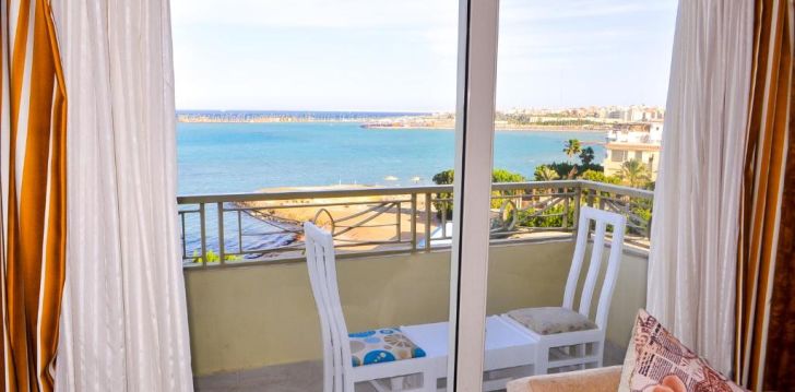 Egiptuse reis ja 4* hotell MAGIC BEACH HOTEL ootavad puhkama! 3