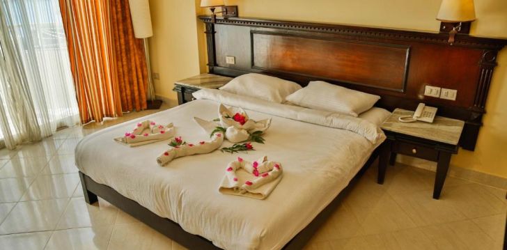 Egiptuse reis ja 4* hotell MAGIC BEACH HOTEL ootavad puhkama! 6