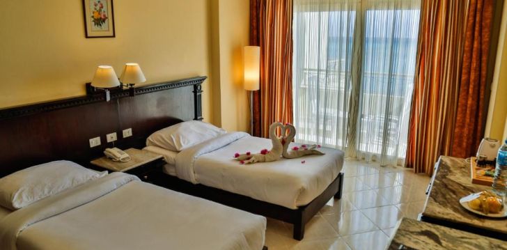 Egiptuse reis ja 4* hotell MAGIC BEACH HOTEL ootavad puhkama! 7