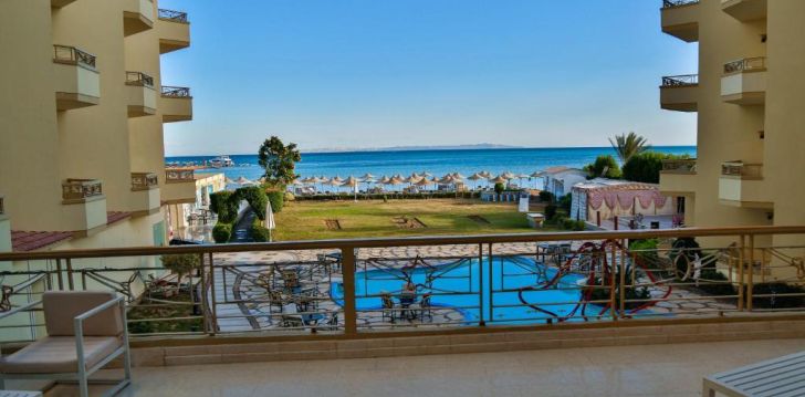 Egiptuse reis ja 4* hotell MAGIC BEACH HOTEL ootavad puhkama! 8