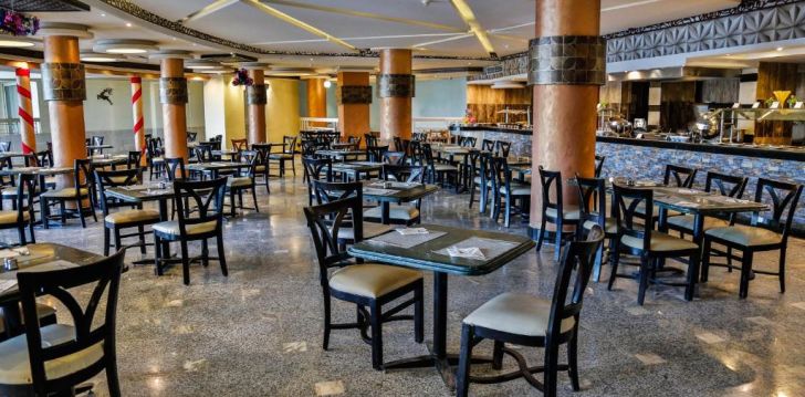 Egiptuse reis ja 4* hotell MAGIC BEACH HOTEL ootavad puhkama! 9