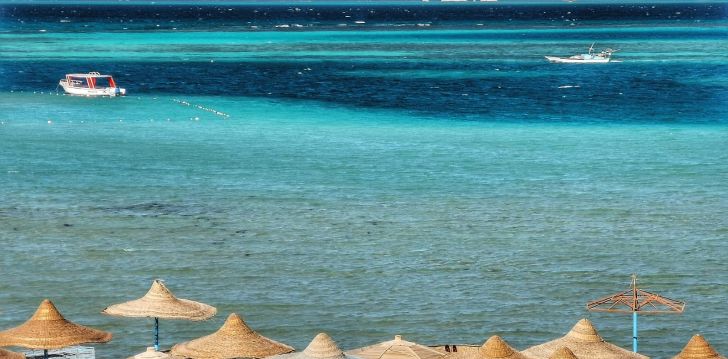 Egiptuse reis ja 4* hotell MAGIC BEACH HOTEL ootavad puhkama! 12