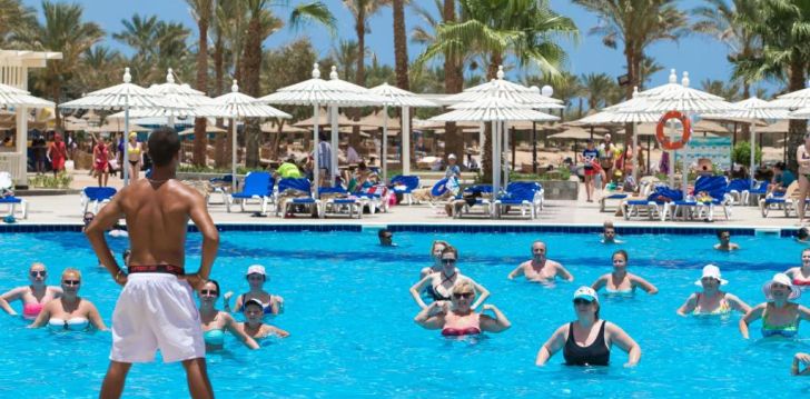Lõbus puhkus Egiptuses, 4* hotellis MIRAGE BAY RESORT & AQUAPARK! 12