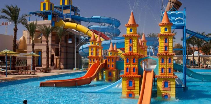 Lõbus puhkus Egiptuses, 4* hotellis MIRAGE BAY RESORT & AQUAPARK! 3