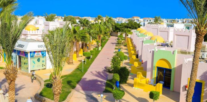 Soodne puhkus 4* MIRAGE BAY RESORT & AQUAPARK hotellis Egiptuses! 8