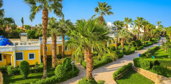 Soodne puhkus 4* MIRAGE BAY RESORT & AQUAPARK hotellis Egiptuses! 2